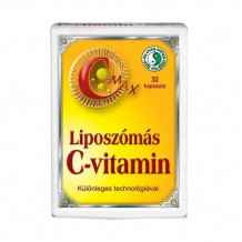 Dr.chen c-max liposzómás c-vitamin kapszula 30db