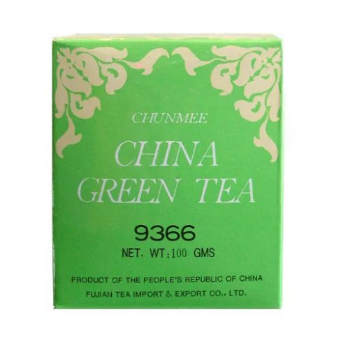 Vásároljon Dr.chen eredeti kínai zöldtea szálas 100g terméket - 1.048 Ft-ért