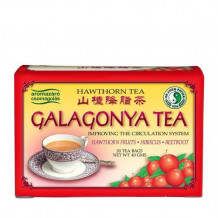 Dr.chen galagonya tea 20x2g 40g