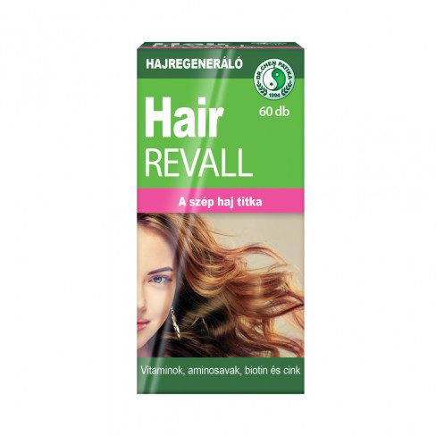 Vásároljon Dr.chen hair revall kapszula nőknek 60 db terméket - 2.652 Ft-ért