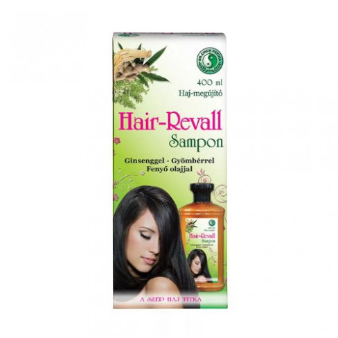 Vásároljon Dr.chen hair revall sampon 400ml terméket - 1.310 Ft-ért