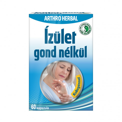 DR.CHEN ÍZÜLET GOND NÉLKÜL KAPSZULA 60 DB