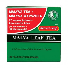Dr.chen mályva tea  20x2g+kapszula 40g
