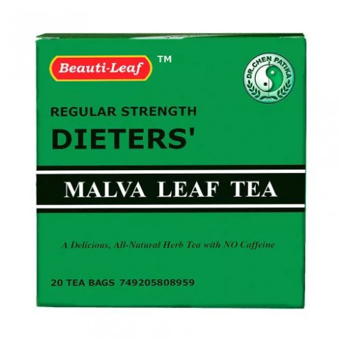 Vásároljon Dr.chen mályva tea testsúlycsökkentő 20db terméket - 826 Ft-ért
