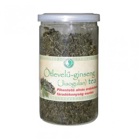 Vásároljon Dr.chen ötlevelű-ginseng tea 35g terméket - 1.262 Ft-ért