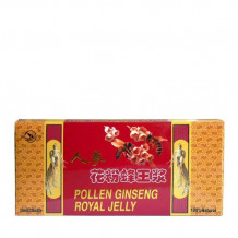Dr.chen pollen ginseng royal jelly ampulla 10x10ml 100ml