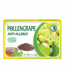 Dr.chen pollengrape tea 20x2,5g 50g