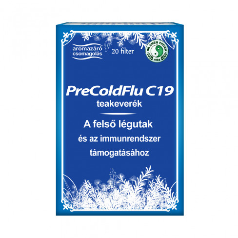 DR.CHEN PRECOLDFLU C19 TEA 20 DB