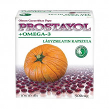 Dr.chen prostayol+omega3 lágyzselatin kapszula 100db