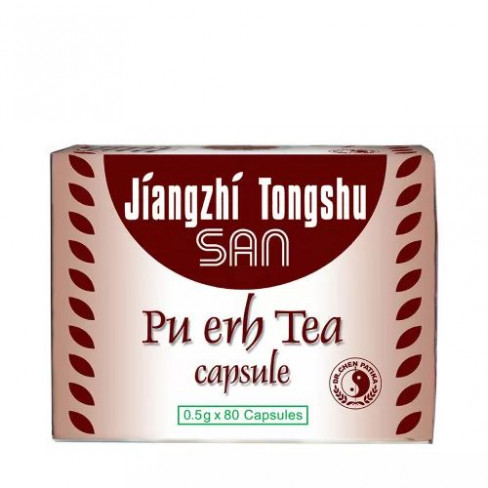 Vásároljon Dr.chen pu erh tea kapszula 80db terméket - 2.207 Ft-ért