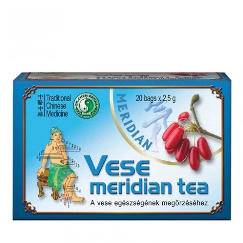 Vásároljon Dr.chen vese meridián tea 20db terméket - 
