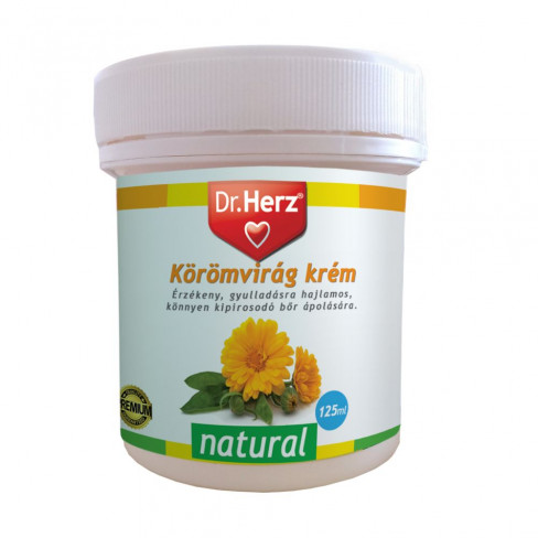 Vásároljon Dr.herz körömvirág krém 125 ml 125ml terméket - 1.022 Ft-ért