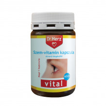 Dr.herz szem-vitamin kapszula 60 db