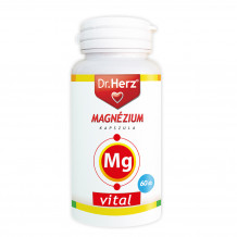 Dr.herz szerves magnézium+b6+d3 60db