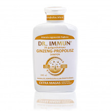 Dr.immun ginzeng-propolisz hajsampon 250ml