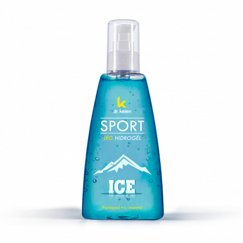 Vásároljon Dr. kelen sport ice gél - jegelés helyett 150 ml terméket - 1.299 Ft-ért