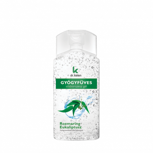 Vásároljon Dr. kelen luna gyógyfüves sósborszesz gél - pezsdítő 150 ml terméket - 971 Ft-ért