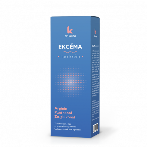 DR.KELEN MED EKCÉMA KRÉM 75 ML