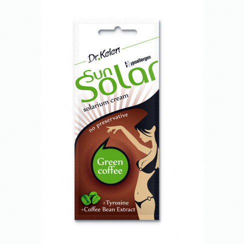 Vásároljon Dr. kelen sunsolar green coffe  egy adagos 12 ml terméket - 212 Ft-ért
