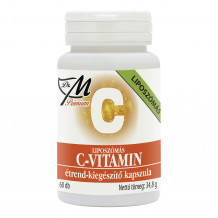 Dr.m liposzómás c-vitamin 60x kapszula 60db