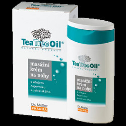 DR.MÜLLER TEAFAOLAJOS LÁBKRÉM 200 ML