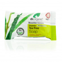Dr.organic bio teafa szappan 100g