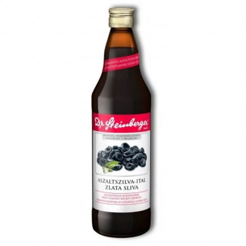 DR.STEINBERGER ASZALTSZILVALÉ 750 ML