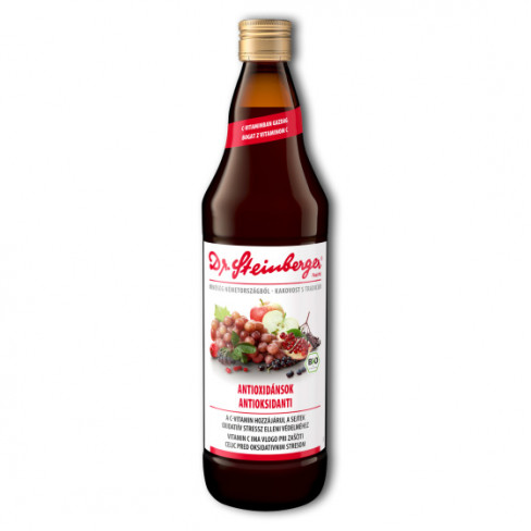 DR.STEINBERGER BIO ANTIOXIDÁNSOK 750 ML