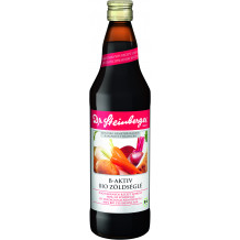 Dr.steinberger bio b-aktív zöldséglé 750ml