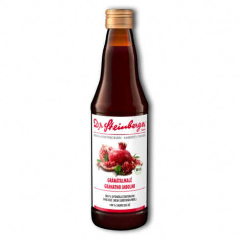 DR.STEINBERGER BIO GRÁNÁTALMALÉ 330 ML