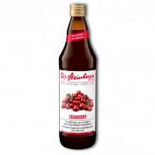 DR.STEINBERGER CRANBERRY TŐZEGÁFONYALÉ 750 ML