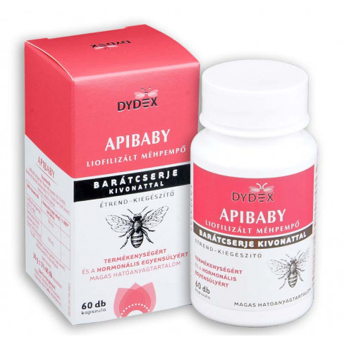 DYDEX APIBABY KAPSZULA 60 DB