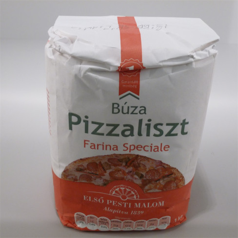 Vásároljon Első pesti pizzaliszt bf-00 1000g terméket - 