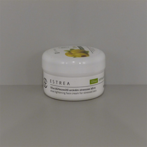 Vásároljon Estrea oliva bőrfeszesítő arckrém stresszes bőrre 80ml terméket - 568 Ft-ért