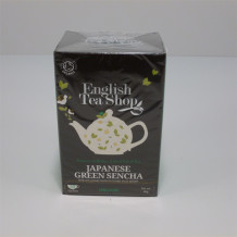 Ets bio japán zöld tea sencha 20x1,5g 30g