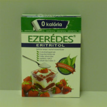 Ezerédes eritritol édesítő 300g