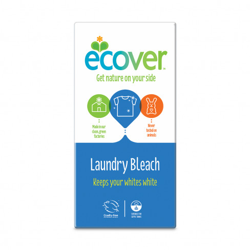 Vásároljon Ecover fehérítő mosószeradalék 400ml terméket - 857 Ft-ért