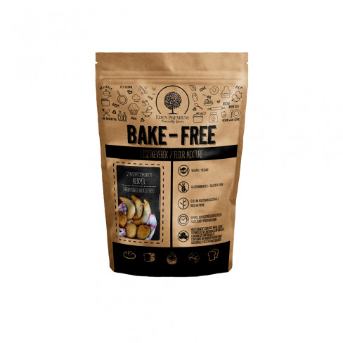 Vásároljon Eden premium bake free ch csökkentett házi kenyérliszt kev. 1000 g terméket - 1.990 Ft-ért