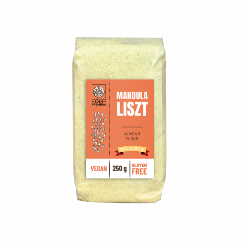 Vásároljon Éden prémium mandulaliszt 250g terméket - 2.122 Ft-ért