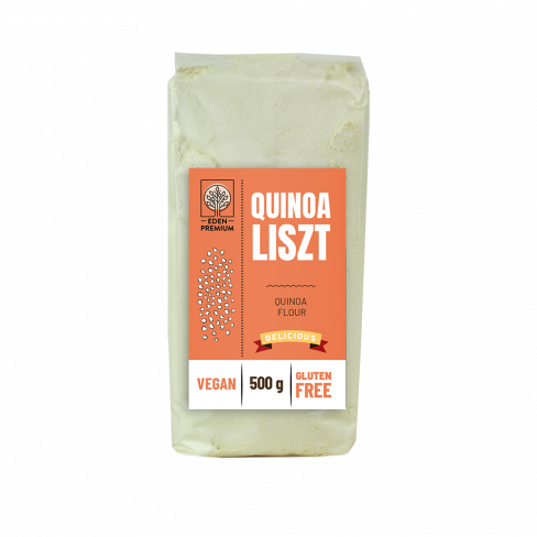 Vásároljon Éden prémium quinoa liszt 500g terméket - 1.966 Ft-ért