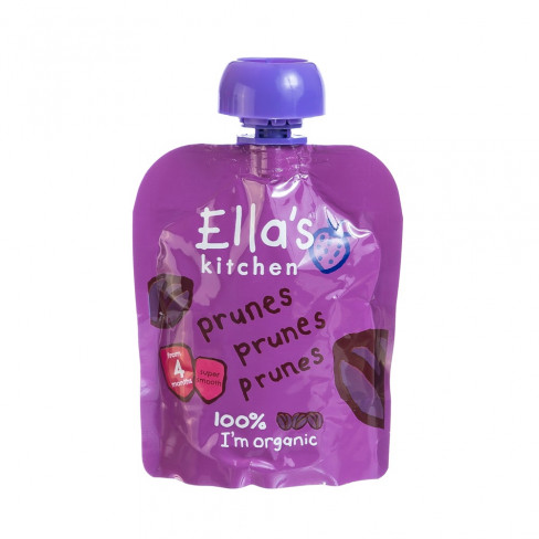 Vásároljon Ellas kitchen aszalt szilva bio bébiétel 70g terméket - 505 Ft-ért