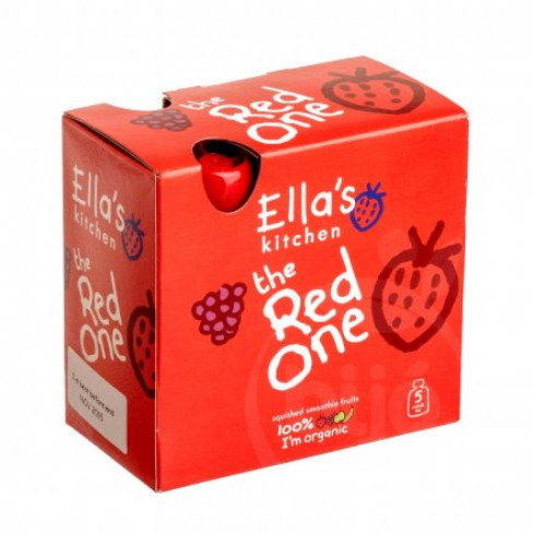 Vásároljon Ellas kitchen the red one - a piros bio bébiétel 450g terméket - 2.021 Ft-ért