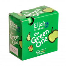 Ellas kitchen the green one - a zöld bio bébiétel 450g