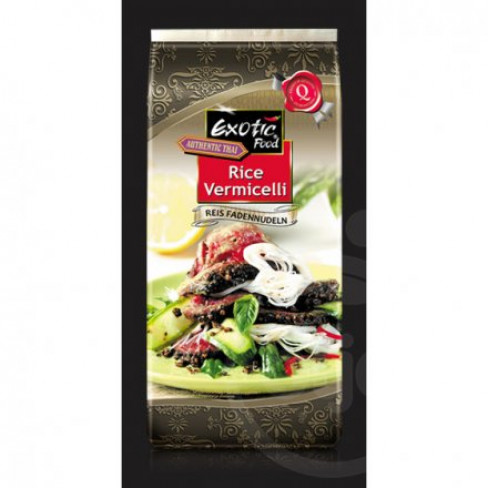 Vásároljon Exotic rizstészta cérnametélt 250g terméket - 548 Ft-ért