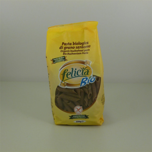 Vásároljon Felicia bio gluténmentes tészta hajdina penne 250g terméket - 1.232 Ft-ért