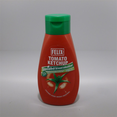 Vásároljon Felix ketchup steviaval édesítve 435g terméket - 1.006 Ft-ért