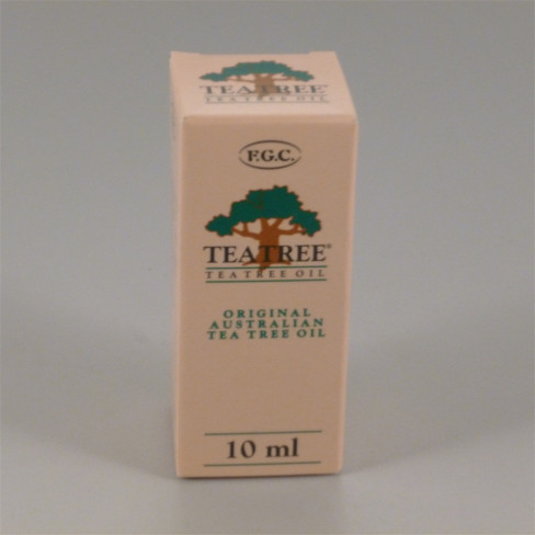 Vásároljon F.g.c. ausztrál teafa olaj primavera 10ml terméket - 1.280 Ft-ért