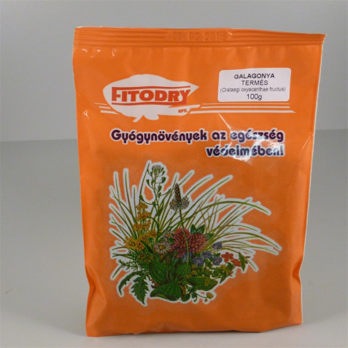 Vásároljon Fitodry galagonya termés 100g terméket - 442 Ft-ért