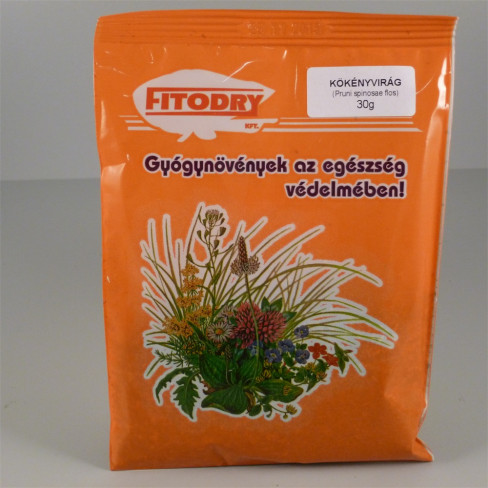 Vásároljon Fitodry kökényvirág 30g terméket - 260 Ft-ért