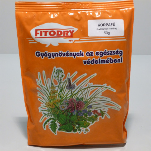 Vásároljon Fitodry korpafű 50g terméket - 348 Ft-ért